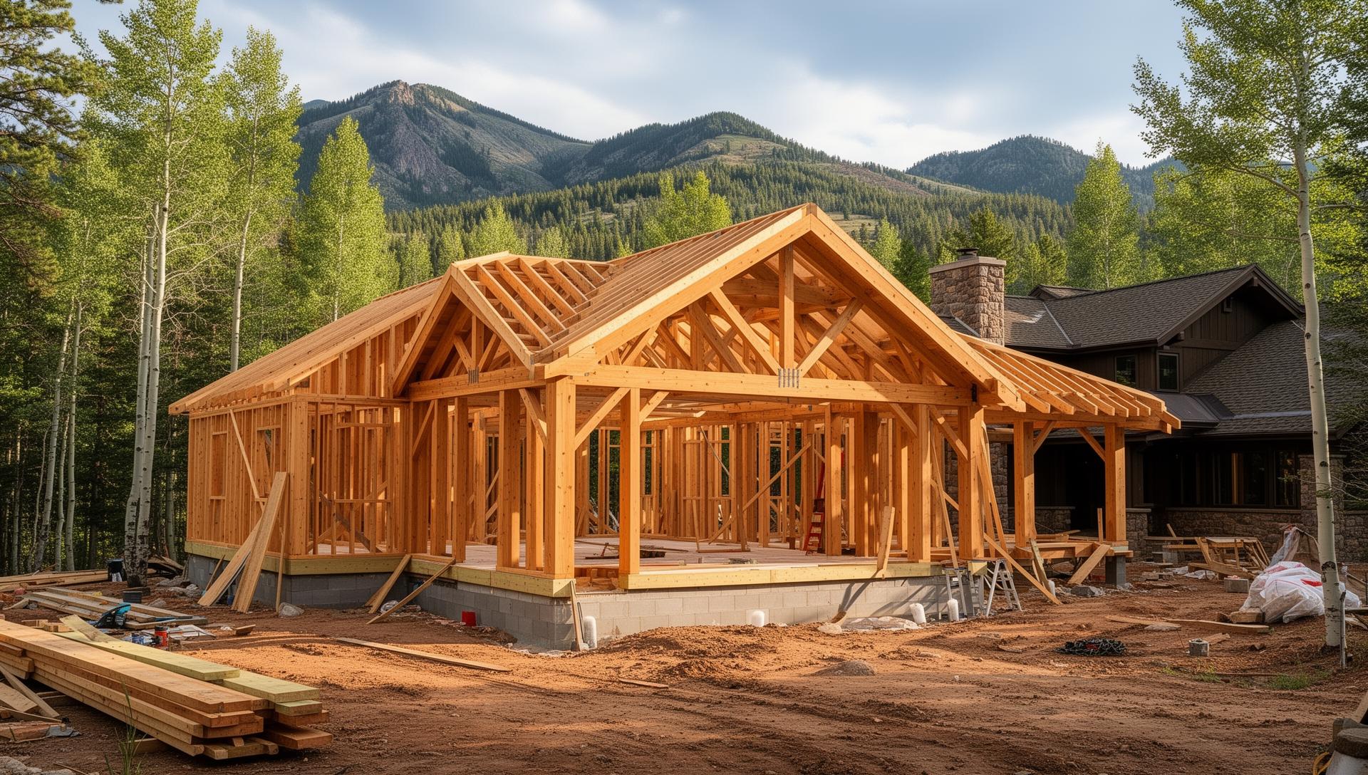 Master Suite Addition — Basalt