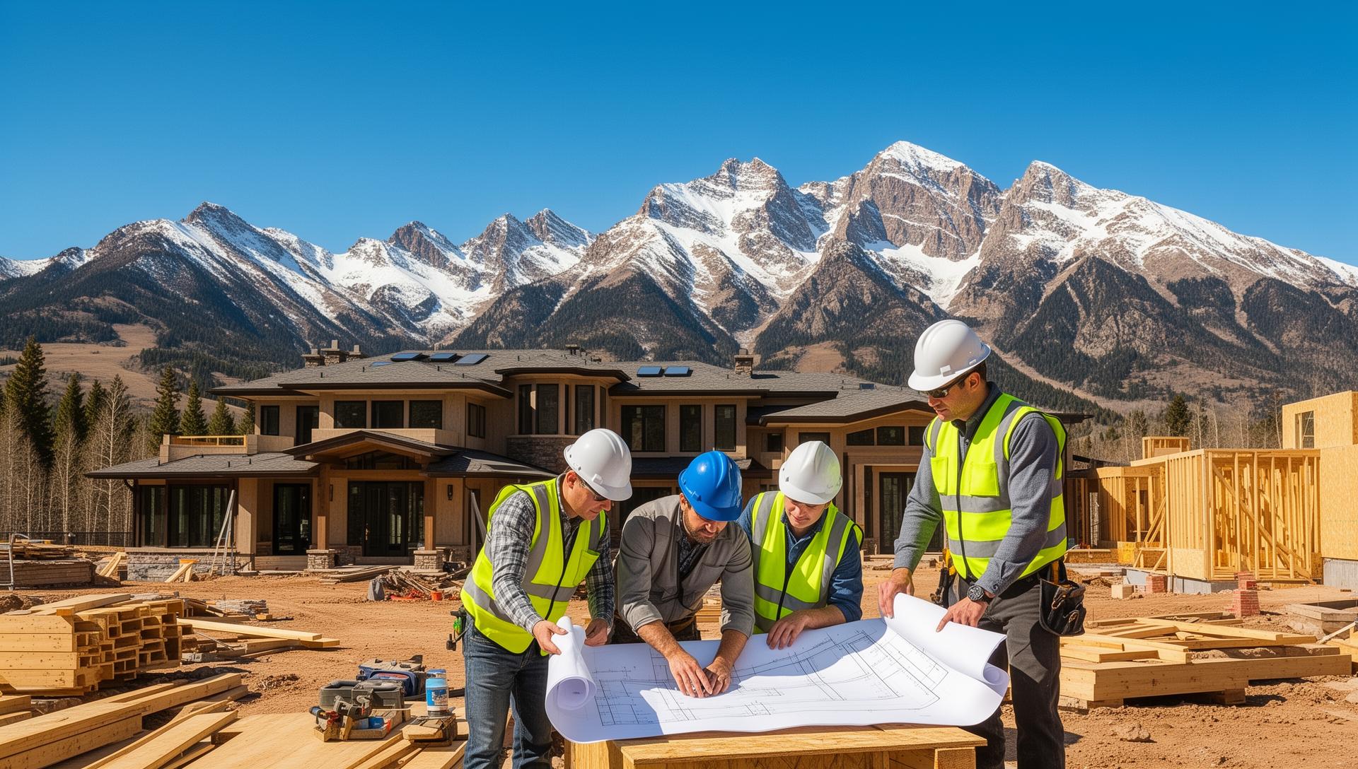 About Bulldog Construction luxury home builder in the Roaring Fork Valley Colorado