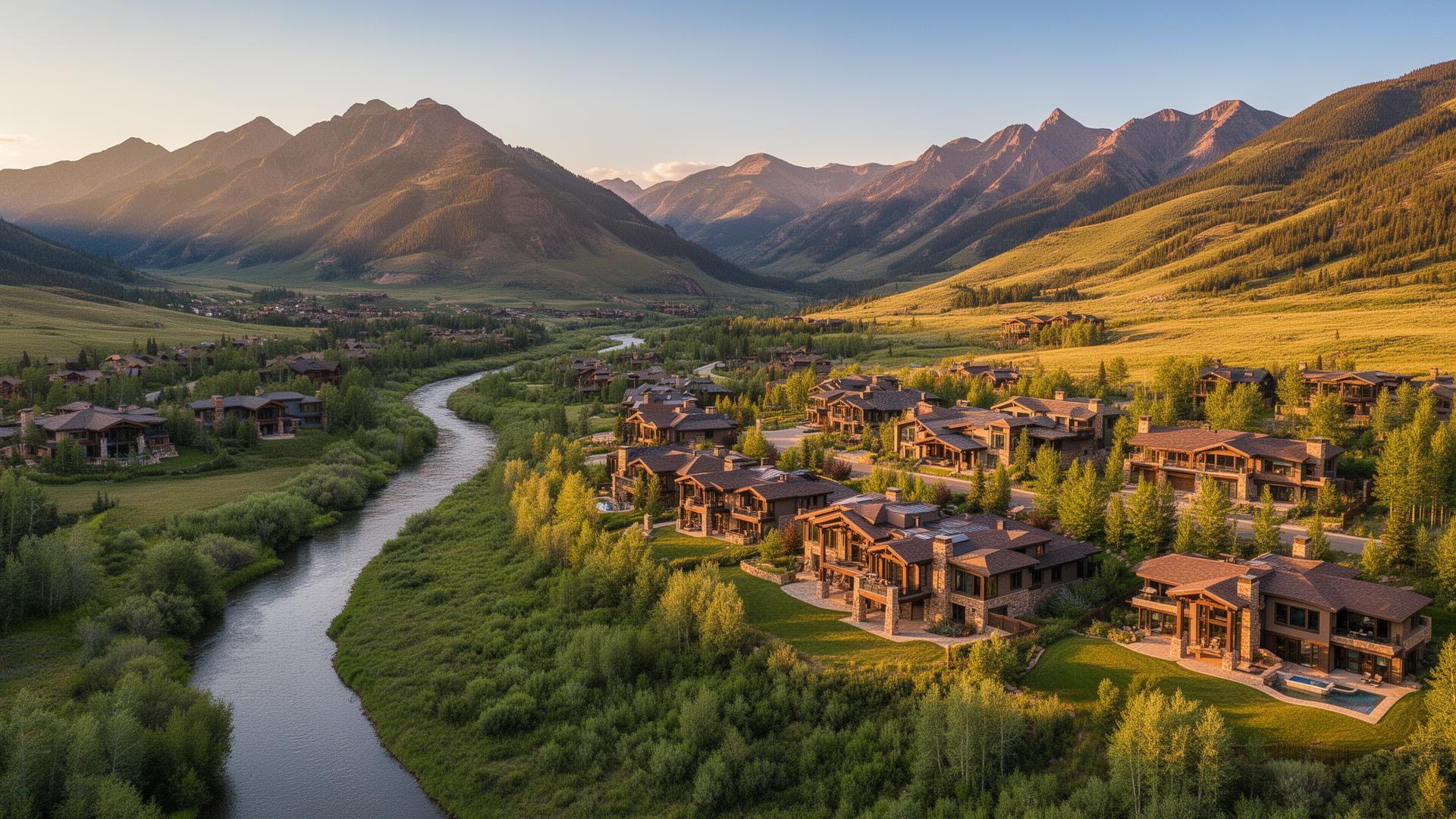 Luxury home construction in Edwards Colorado — Bulldog Construction